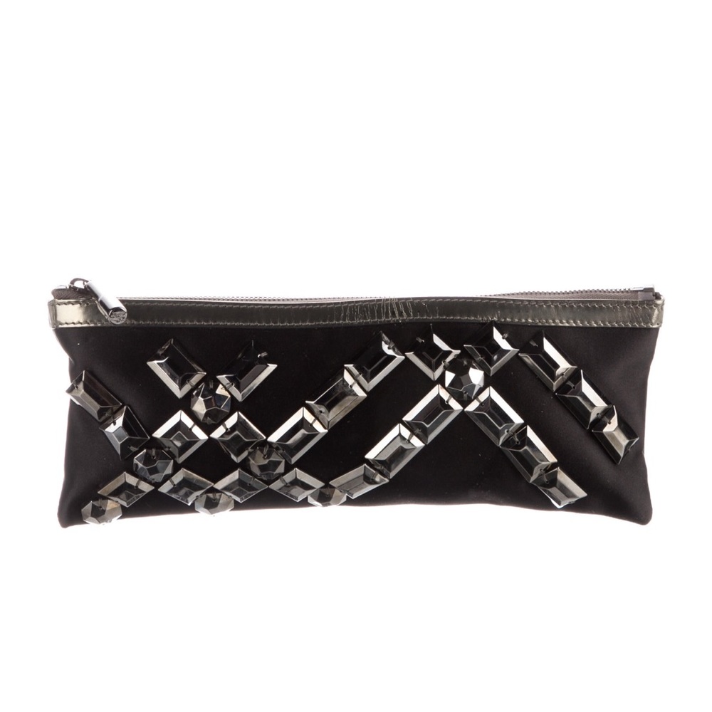 Burberry clutch